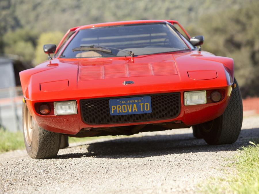  Lancia Stratos HF 1973 года  (фото 11 из 16)